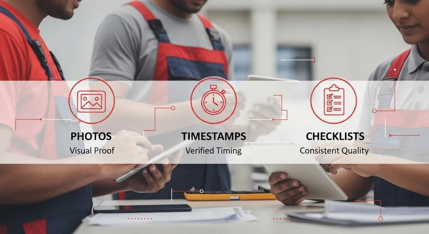 Carbon footprint management certifications including ISO 9001, LEED, BREEAM, WELL, and Energy Star