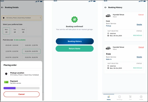 Digital Implementation Strategy