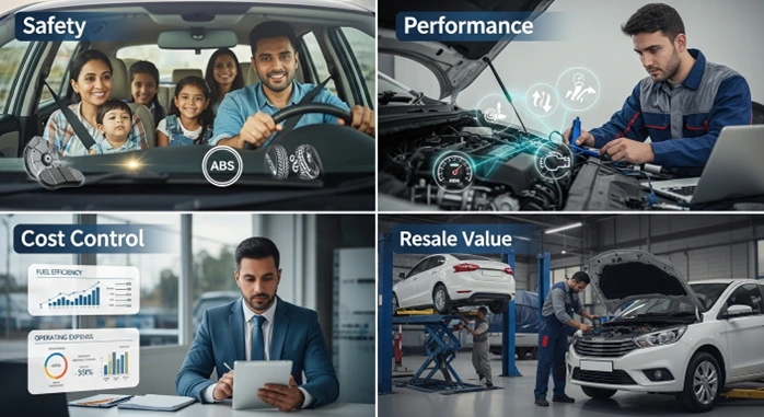 Digital Manufacturing Components