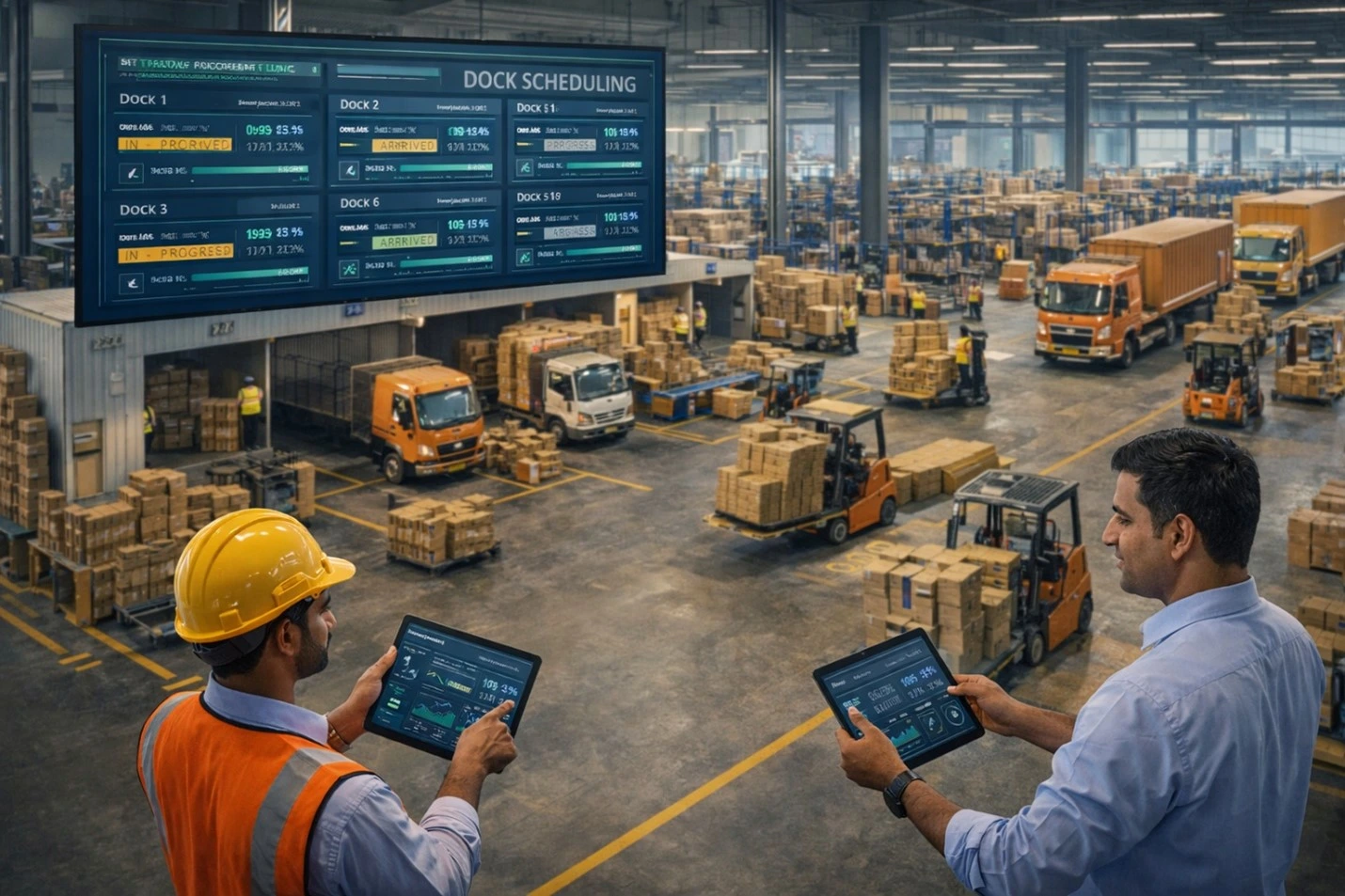 Navigating Logistics Complexity: Breaking the Barriers to Supply Chain Visibility