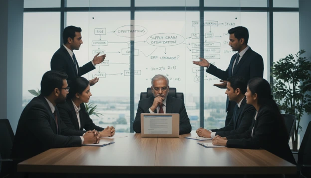 Digital Manufacturing Components